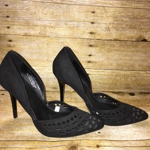 Target Mossimo Black Stilettos
